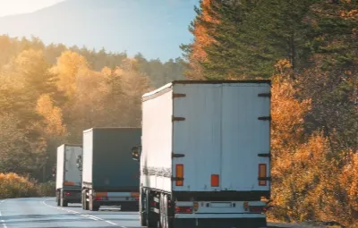 Bursa ile Şile Arası Klima Taşıma